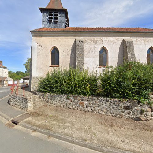 Église Eglise Paroissiale de BOURESCHES Bouresches