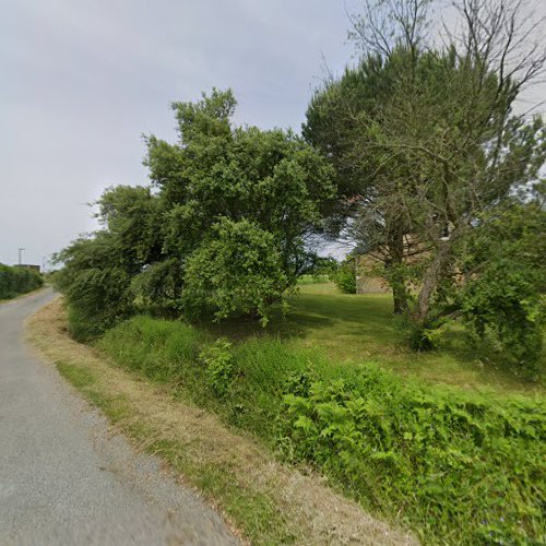 Cimetière à Saint-Laurent-Bretagne