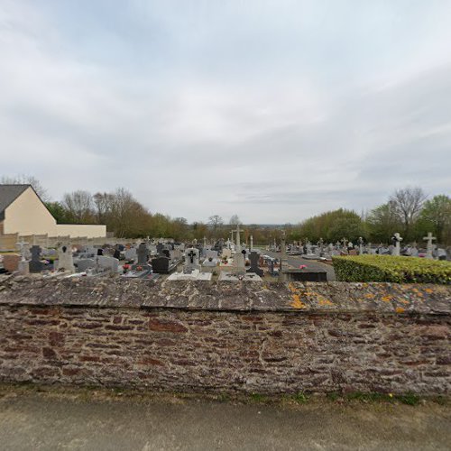 Cimetière de Talensac à Talensac