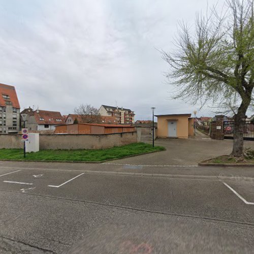 Alizé Liberté Charging Station à Saverne