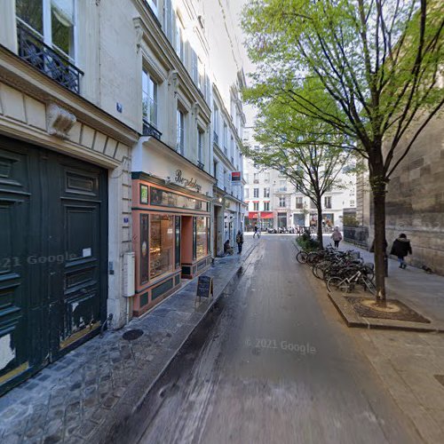 Siège social Livre & Papier Paris
