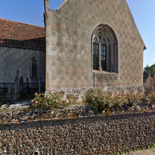 Église Saint-Firmin à Charencey