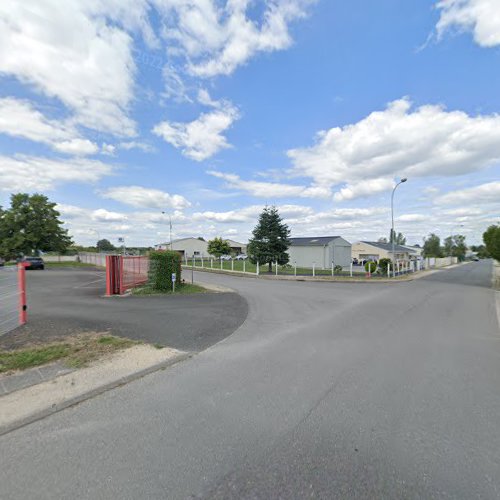 Garage de la Garenne à Mereau