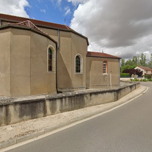 Eglise Saint Prudent à Izier