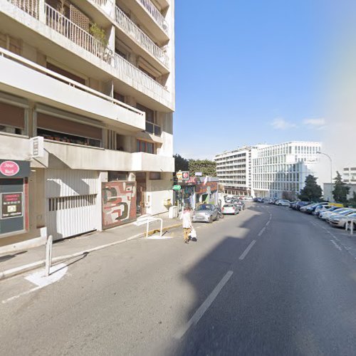 Boulangerie à Marseille