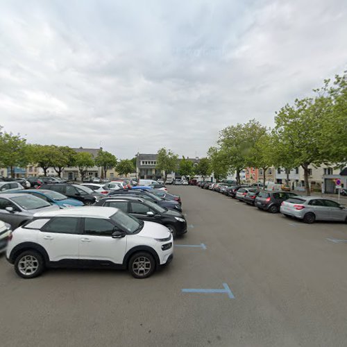 Borne de recharge de véhicules électriques Mobilité Électrique 56 Station de recharge Lorient