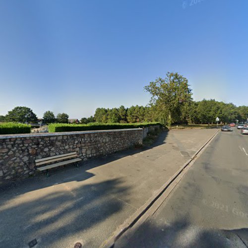 Cimetière à La Suze-sur-Sarthe