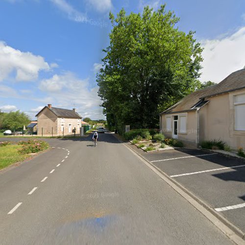 Hôtel de ville Mairie Pouillé