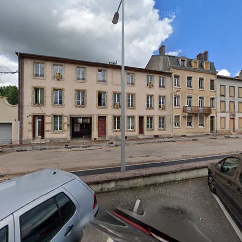 Borne de recharge de véhicules électriques Département de Meurthe et Moselle Charging Station Lunéville