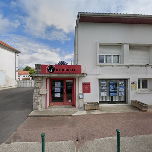 Boulangerie Hli Gémozac