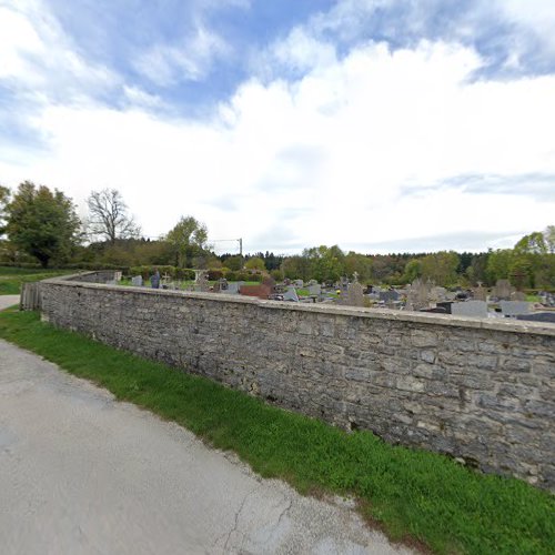 Cimetière De Vers En Montagne à Vers-en-Montagne