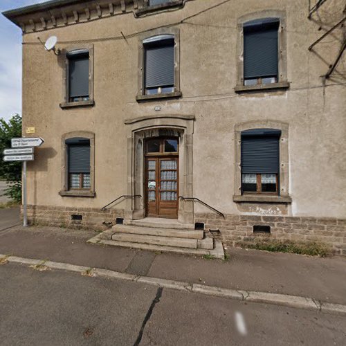 Église catholique Cure Saint-Henri Le Creusot