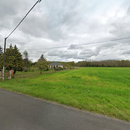 Cimetière à Ouzilly