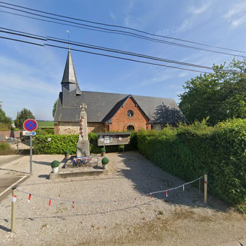 Cimetière à Bosquentin