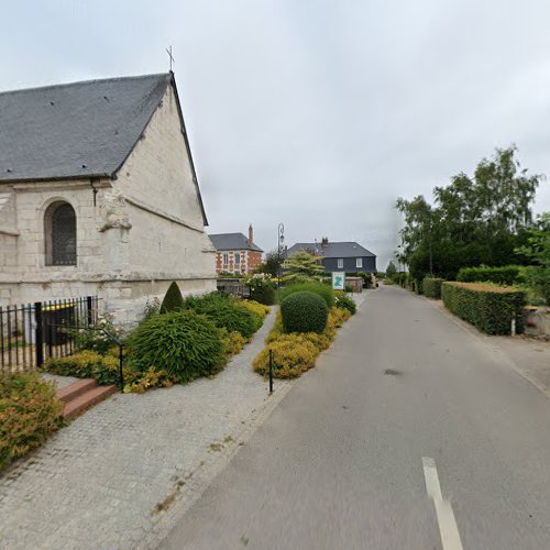 Église Notre Dame de Radicatel à Saint-Jean-de-Folleville