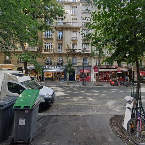 Agence immobilière Synd Copro Du 118 Rue Caulaincourt Paris
