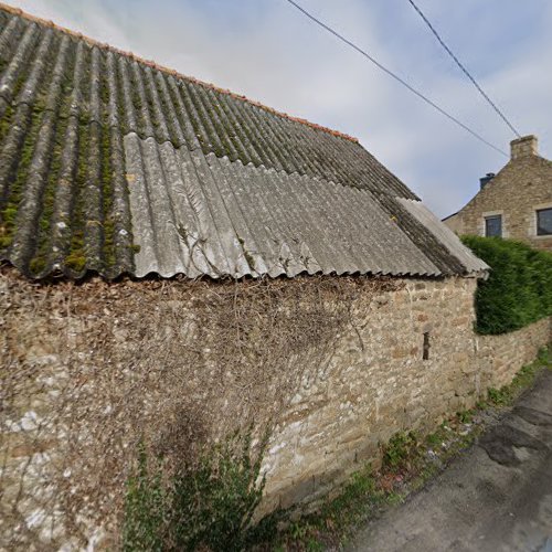 Église catholique Presbytère Ploemel