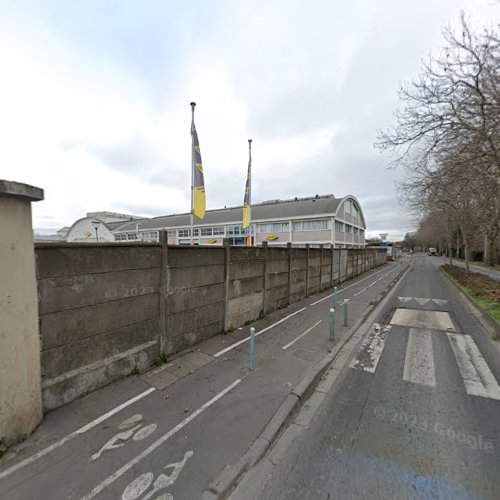 Colas IDFN - l'Île Saint Denis à L'Île-Saint-Denis