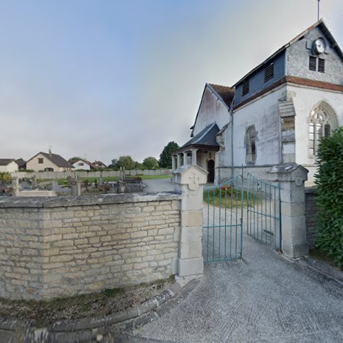 Cimetière de Radonvilliers à Radonvilliers