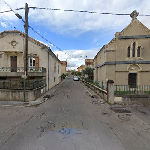 Chapelle Les Tamaris (EPUF) à Alès