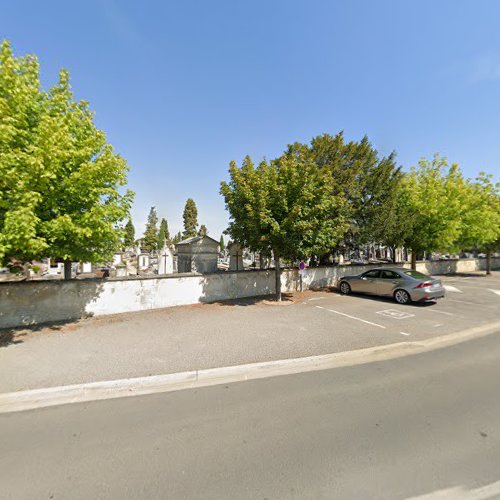 Cimetière Issoudun à Issoudun