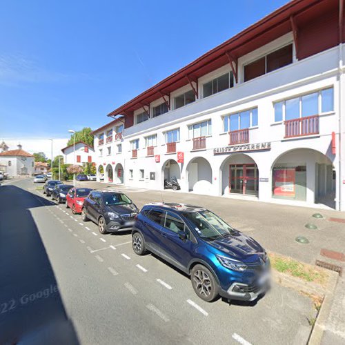 Centre d'affaires Caisse d'Epargne Pays Basque Saint-Pierre-d'Irube