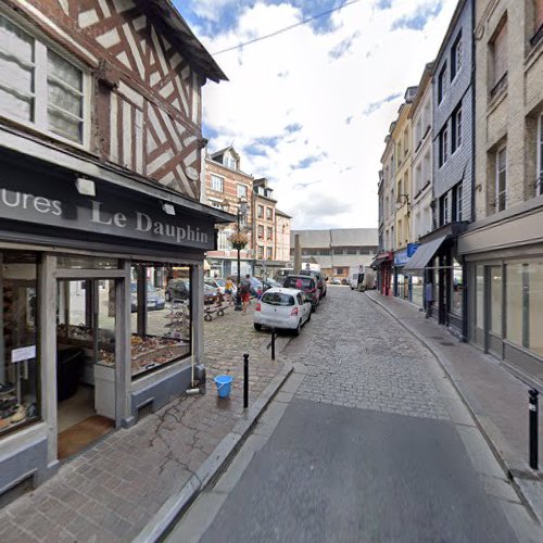 maison ravend à Honfleur