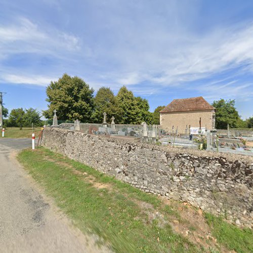 Cimetière de Jovard à Bélâbre