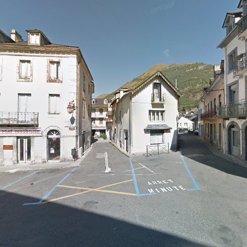 Centre équestre Aventures Pyrénées Luz-Saint-Sauveur