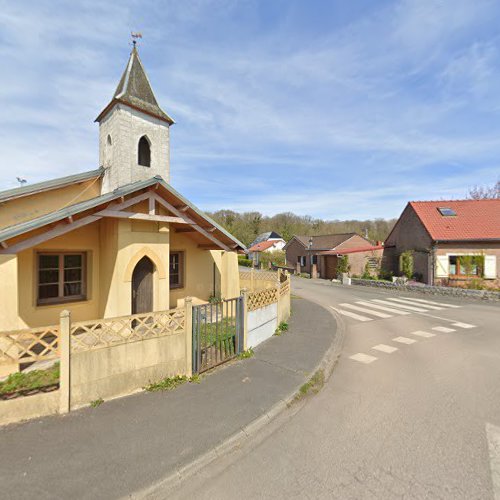 Église catholique Saint-Martin à l'hameau Verdrel de Fresnicourt-le-Dolmen à Fresnicourt-le-Dolmen
