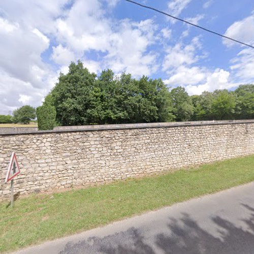 Cimetière de Saint-Projet à La Rochefoucauld-en-Angoumois