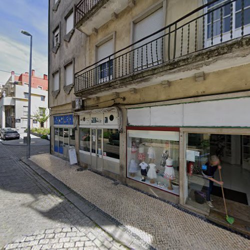 O Baloiço em Viseu