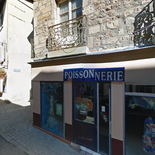 Siège social poissonnerie Saint-Symphorien-sur-Coise