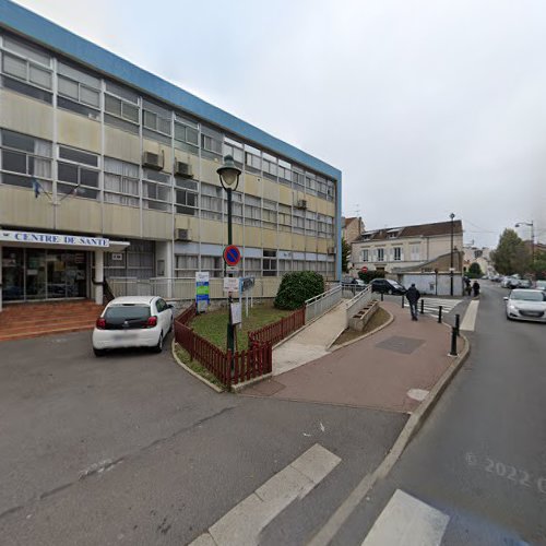 Centre de santé communautaire Centre Municipal De Sante Corbeil-Essonnes