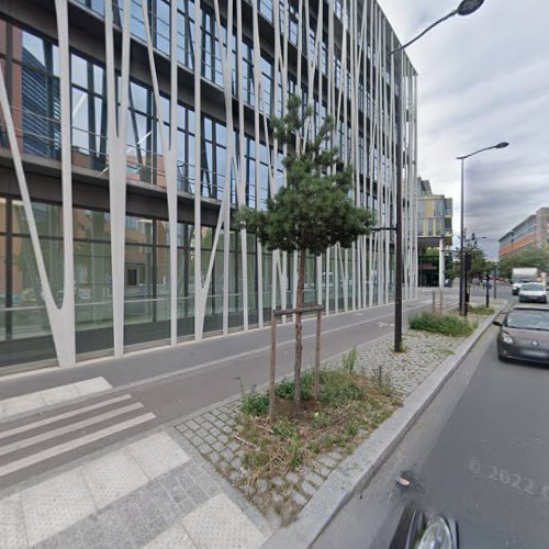 bureau à Paris