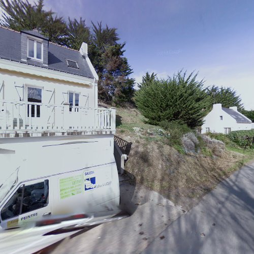 Borne de recharge de véhicules électriques Morbihan énergies Charging Station Sauzon