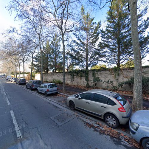 Jardin de la mémoire à Lyon