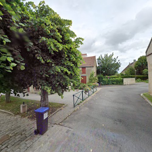 Église Eglise Mareuil-lès-Meaux