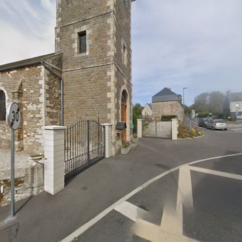 Église Église Les Monts d'Aunay