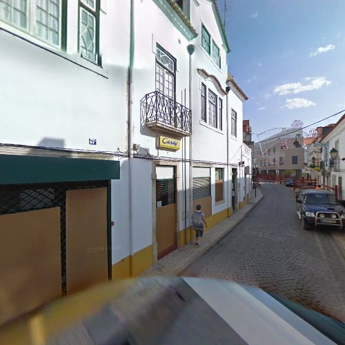 Loja do Justino Antiga casa pombas em Coruche