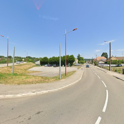 Friedhof à L'Isle-sur-le-Doubs