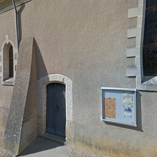 Église catholique Église Saint-Pierre de Rablay-sur-Layon Bellevigne-en-Layon