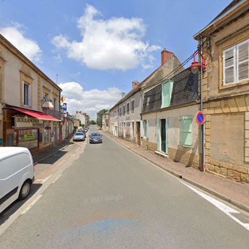 Boulangerie Pasquier Nicolas Saint-Benin-d'Azy