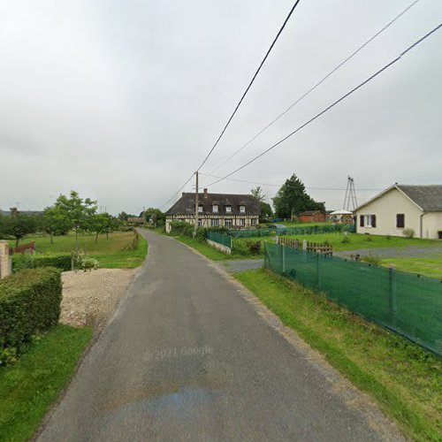Reverend Catherine à Saint-Aubin-sur-Quillebeuf