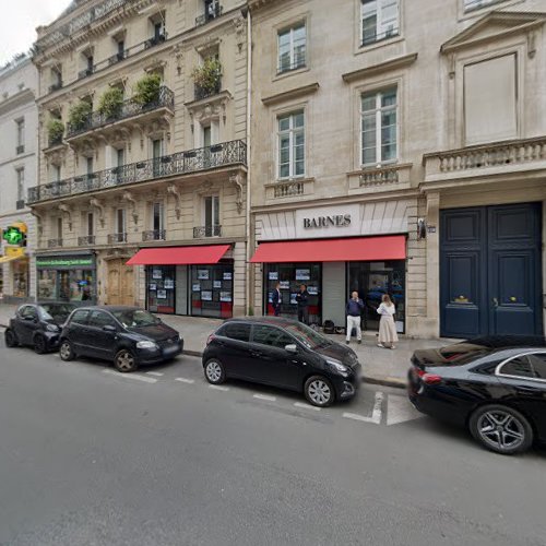 Agence immobilière BARNES INVESTMENT REALTY Paris