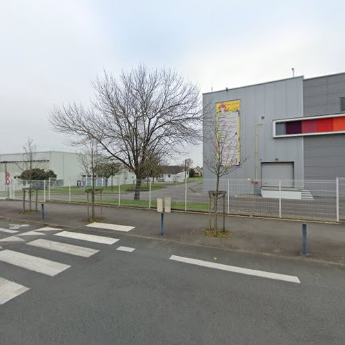 Borne de recharge de véhicules électriques SYDEGO Station de recharge Montoir-de-Bretagne