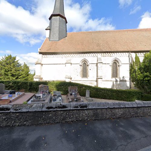 Église Eglise des Moulineaux Moulineaux