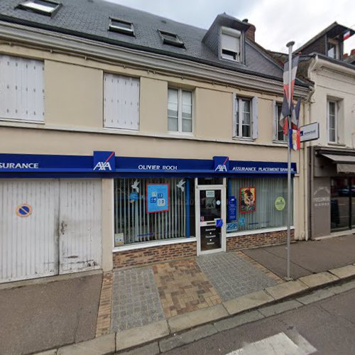 AXA Assurance et Banque Olivier Roch à Cany-Barville