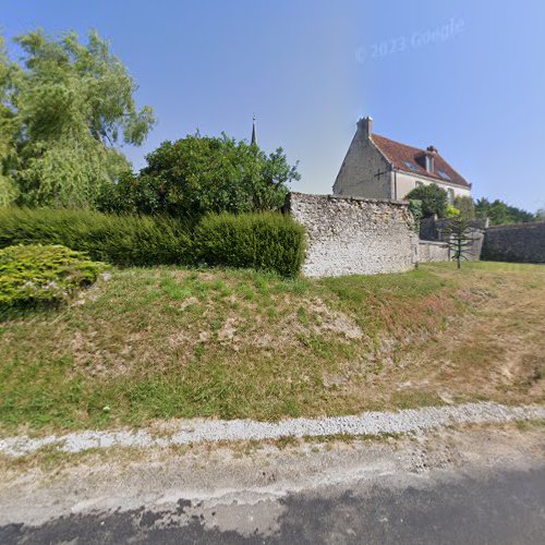 Cimetière de Sérigny à Belforêt-en-Perche