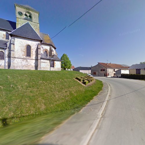 Église Saint-Crépin-Saint-Crépinien de Saulces-Champenoises à Saulces-Champenoises
